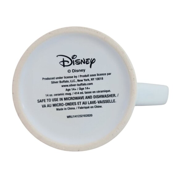 Disney Stitch Mug 14oz XOXO Wild For You Heart Valentine's Lilo & Stitch NWOT - Picture 8 of 10